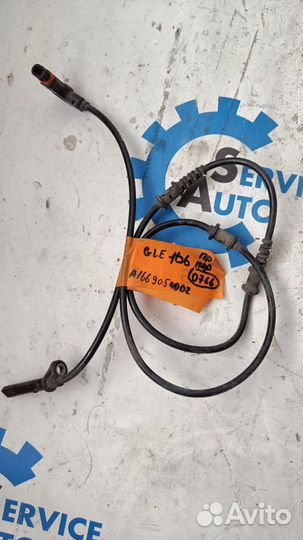 Mercedes GLE C292 GL w166 Датчик ABS передний L R