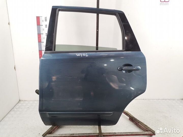 Дверь задняя для Nissan Note H21019U0MA