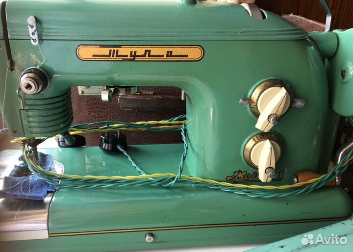 Швейная машинка