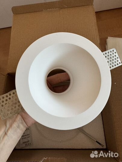 Светильник потолочный maytoni, гипс