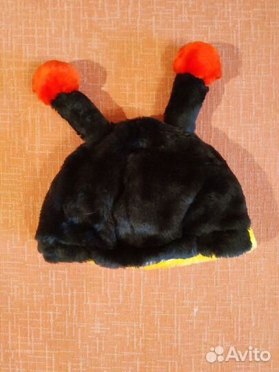 Костюм новогодний карнавальный пчелки