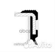 Сальник коленчатого/распределительного вала