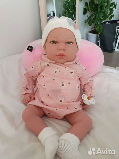 Пупс Испания