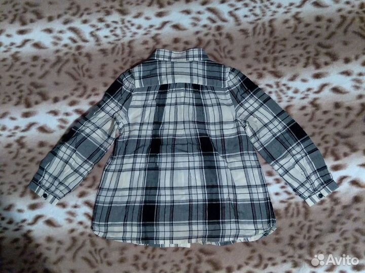 Рубашка Ralph Lauren 4T