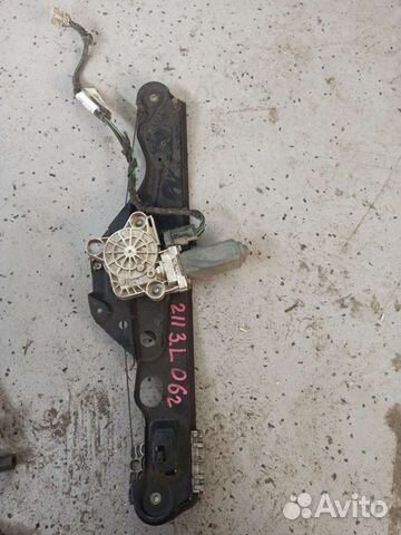 Стеклоподъемник электрический задний левый Mercede