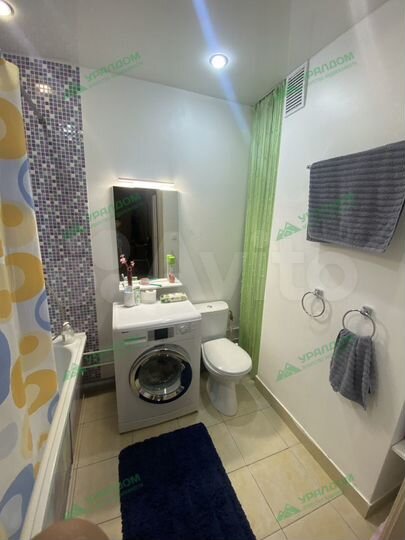 1-к. квартира, 38 м², 9/12 эт.