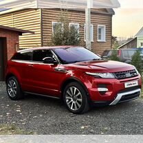 Land Rover Range Rover Evoque 2.2 AT, 2013, 164 000 км, с пробегом, цена 2 655 000 руб.