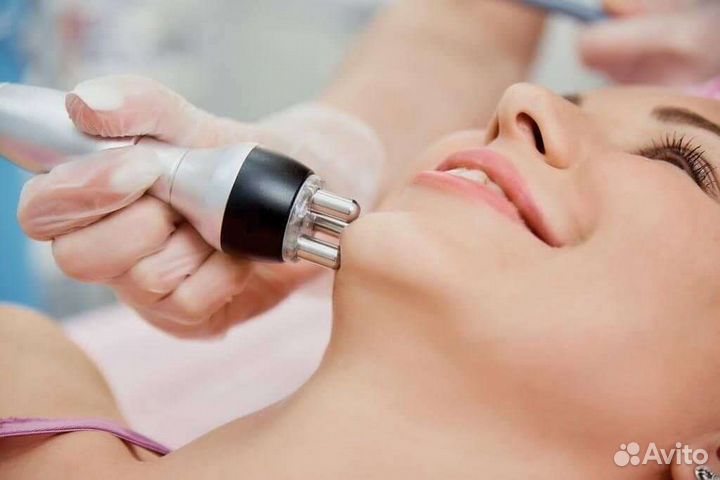 Массаж аппаратный и ручной