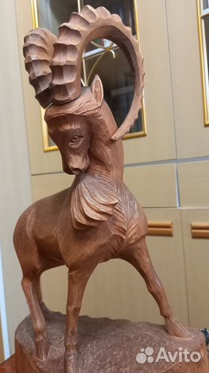 Статуэтка баран