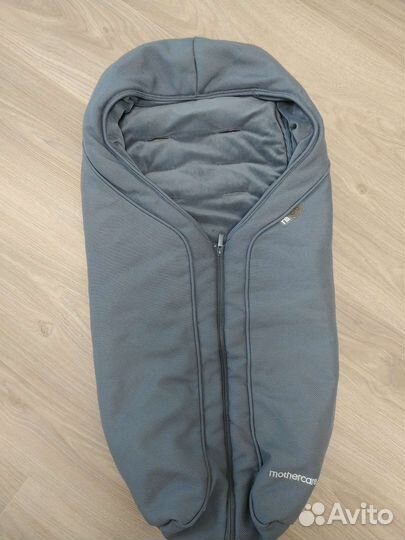 Зимний конверт в коляску mothercare