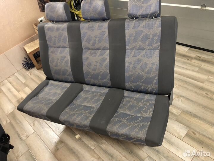 Сидение комплект