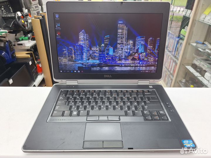 Dell Latitude E6430