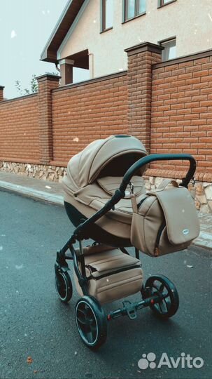 Коляска Agio 3 в 1