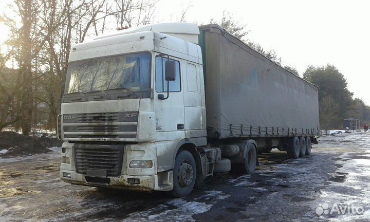 Грузоперевозки по России 5 10 20 тонн