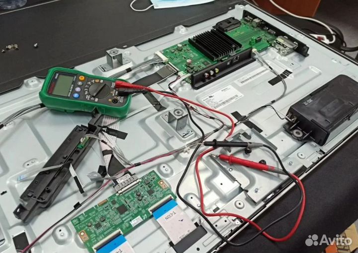 Ремонт электроплит и телевизоров