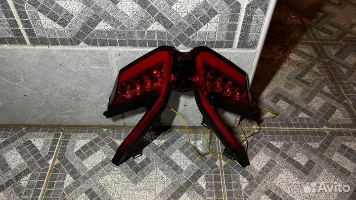 Интегрированный стоп panigale 899/959/1199/1299