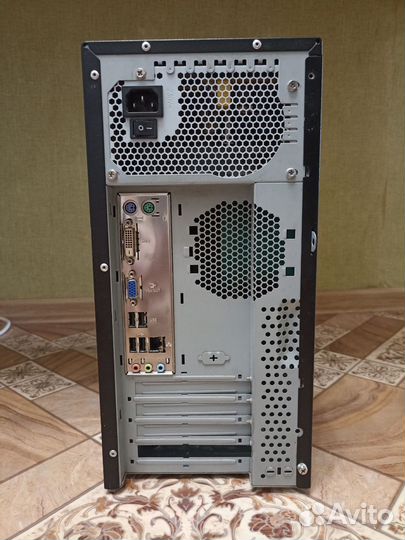 Системный блок intel core i5
