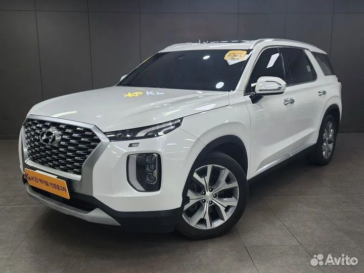 Hyundai Palisade 2.2 AT, 2020, 70 036 км