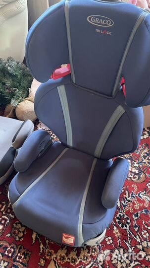 Детское автокресло Graco