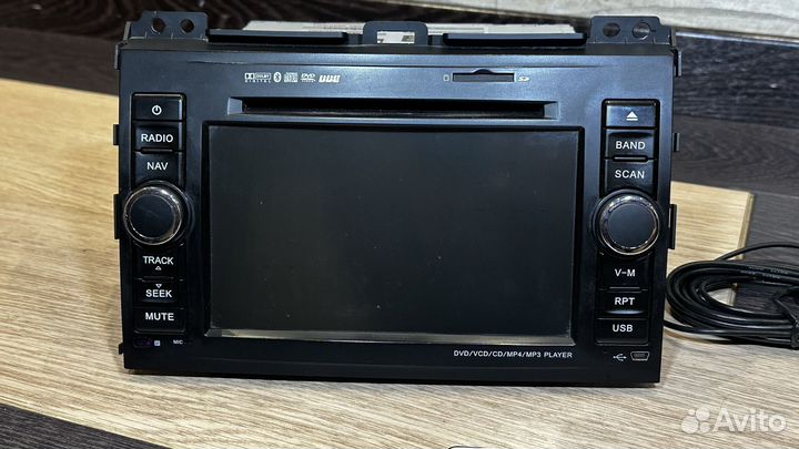 Магнитола DVM-3006G new