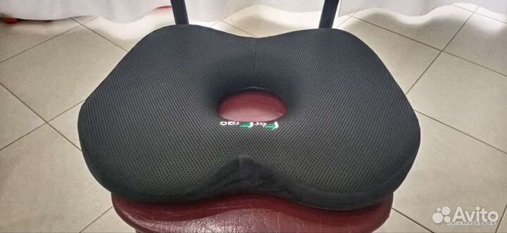 Анатомическая подушка при геморрое