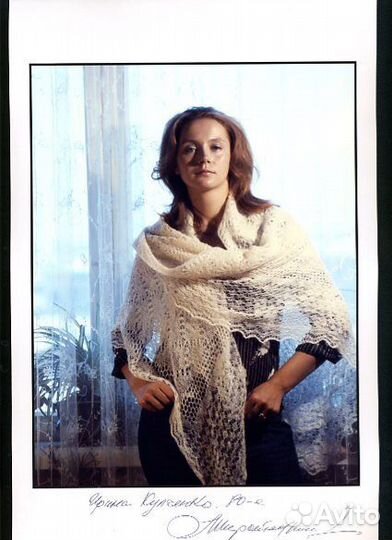 Актрисы советского кино. Лев Шерстенников.Часть II