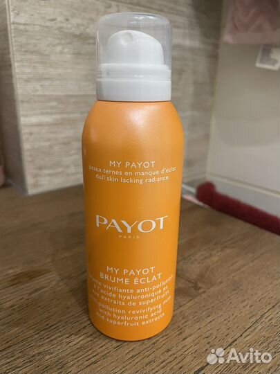 Спрей Payot