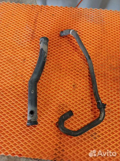 Патрубки охлаждения Volkswagen polo CFN