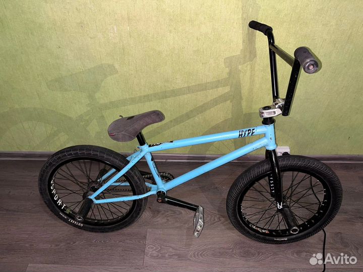 Бмх / bmx дербан