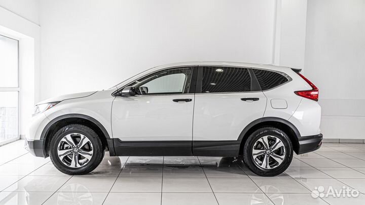 Honda CR-V 2.4 CVT, 2018, 87 000 км