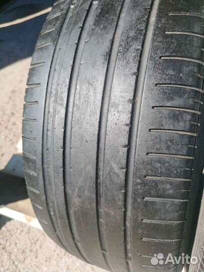 Pirelli P Zero II 255/60 R17