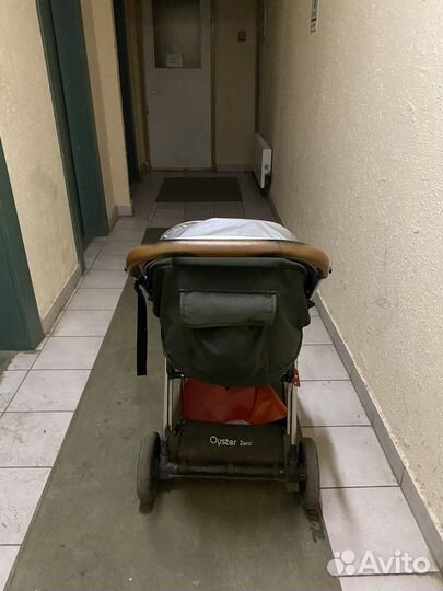 Прогулочная коляска бу