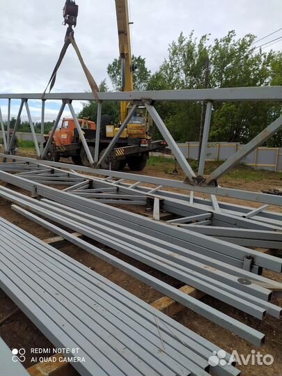 Бригада оперативной сварки металлоконструкций