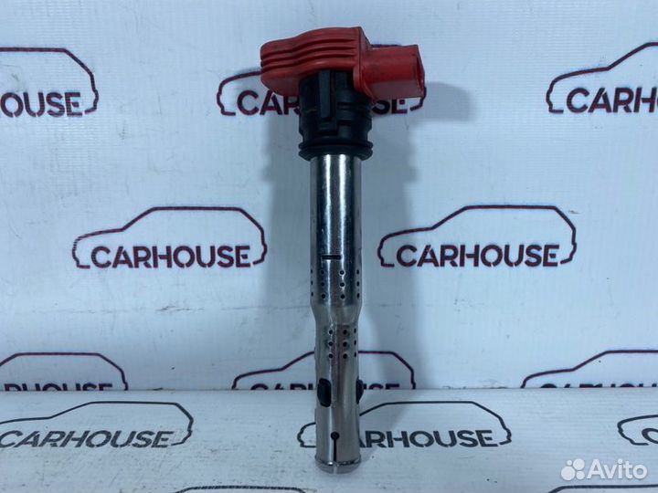 Катушка зажигания Audi Q7 4.2 BAR