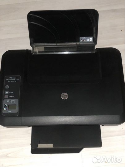 Принтер HP deskjet 2515
