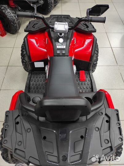 Электромобиль детский квадроцикл новый