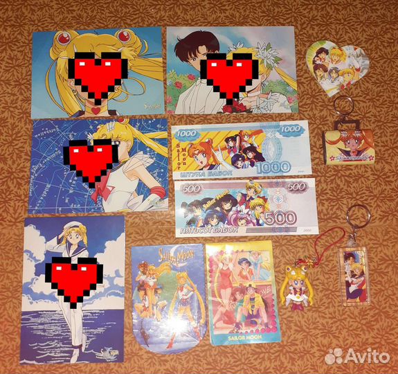 Sailor moon Сейлор мун