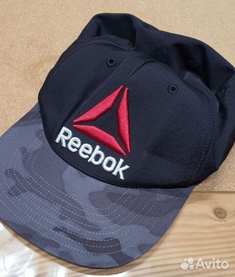 Бейсболка Reebok оригинал