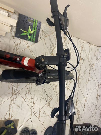 Скоростной велосипед