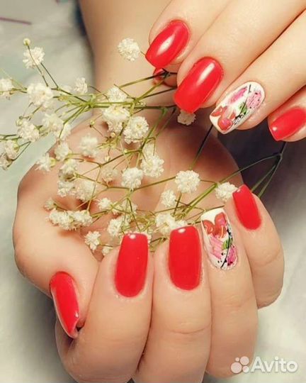 Классический маникюр