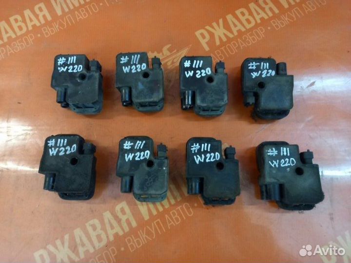 Модуль катушка зажигания Mercedes-Benz S-Class