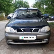 Daewoo Sens 1.3 MT, 2005, 200 000 км, с пробегом, цена 155 000 руб.