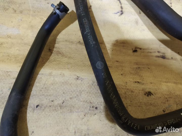 Шланг Патрубок Nissan Qashqai J10 Ниссан кашкай