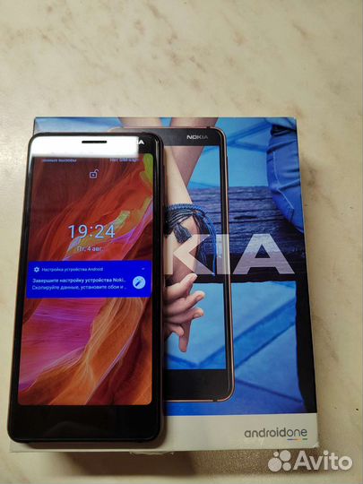Nokia 3.1