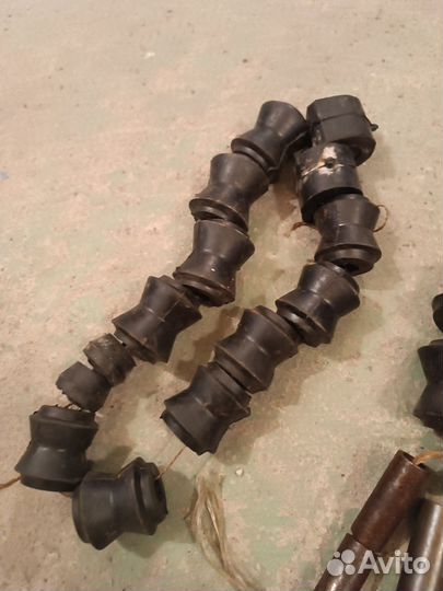 Сайлентблоки задних штанг ваз