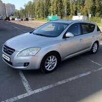 Kia Ceed 1.6 MT, 2008, 80 000 км, с пробегом, цена 950 000 руб.