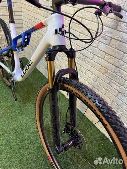Cube Zero99 SLT Teamline 2024