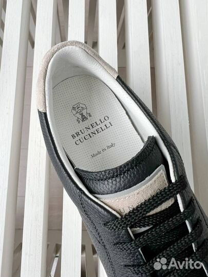 Brunello cucinelli кеды