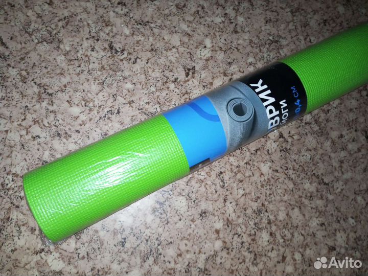 Коврик для фитнеса/йоги (новый)