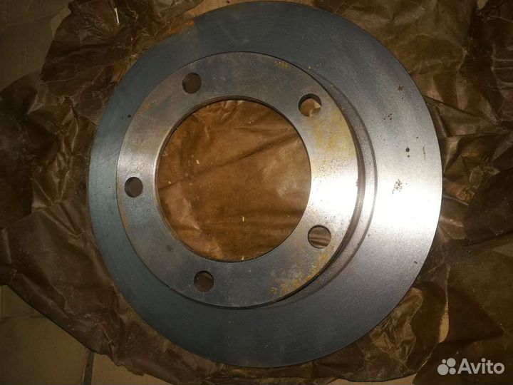 Тормозные колодки ford focus 2 передние